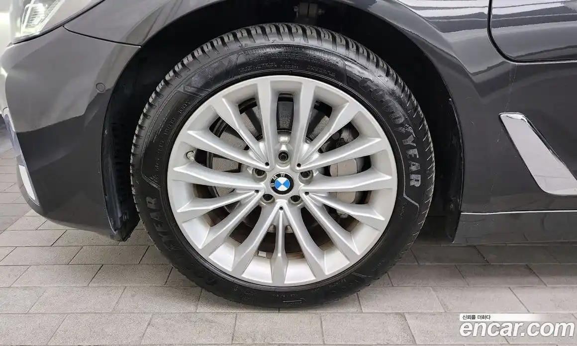 BMW 5-Series 2021 2.0 Автомат в Москве № 157209, фото 18