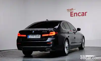 BMW 5-Series 2021 2.0 Автомат в Москве № 157209, миниатюра 3