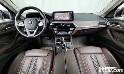 BMW 5-Series 2021 2.0 Автомат в Москве № 157209, миниатюра 4