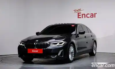 BMW 5-Series 2021 2.0 Автомат в Москве № 157209, миниатюра 5