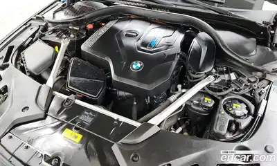 BMW 5-Series 2021 2.0 Автомат в Москве № 157209, миниатюра 8