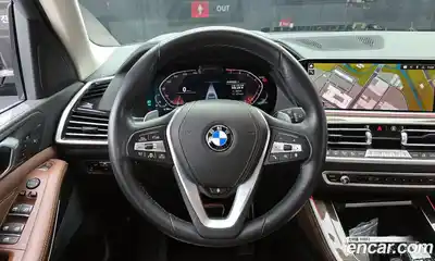BMW X5 2022 3.0 Автомат в Москве № 157555, миниатюра 11