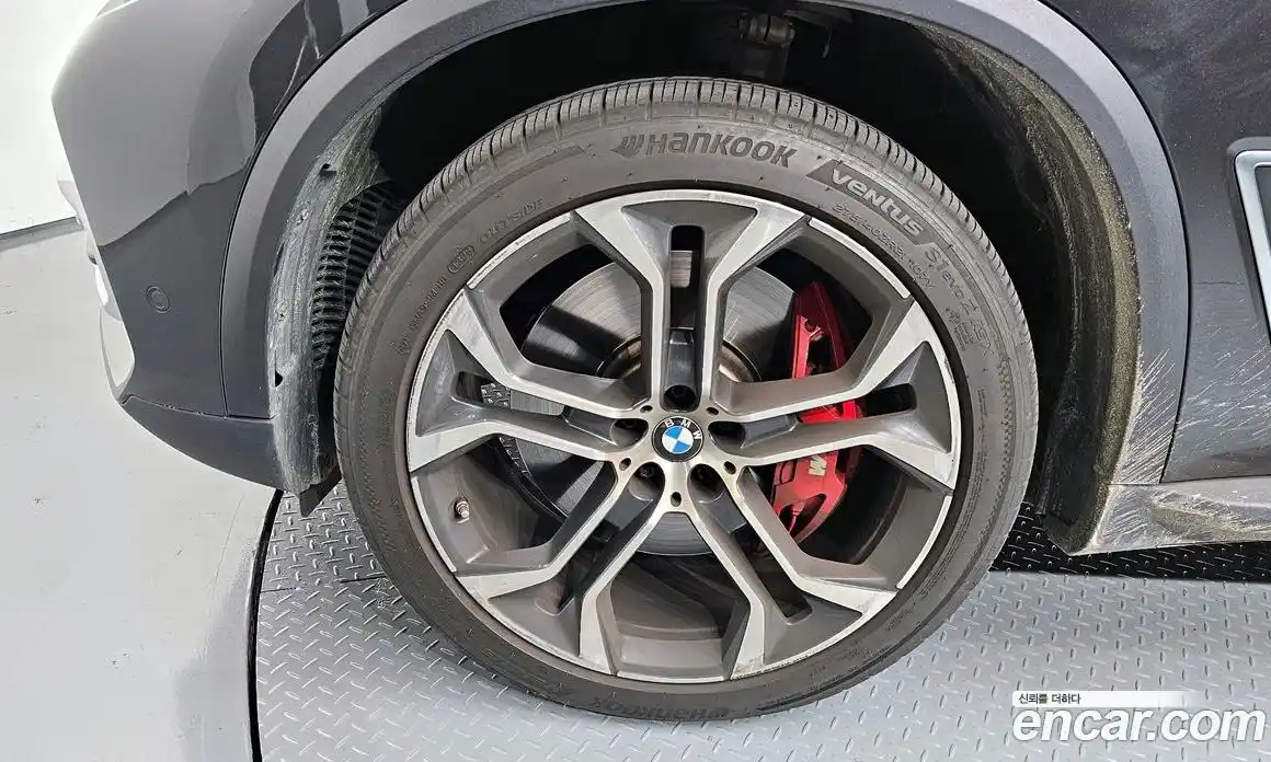 BMW X5 2022 3.0 Автомат в Москве № 157555, фото 13