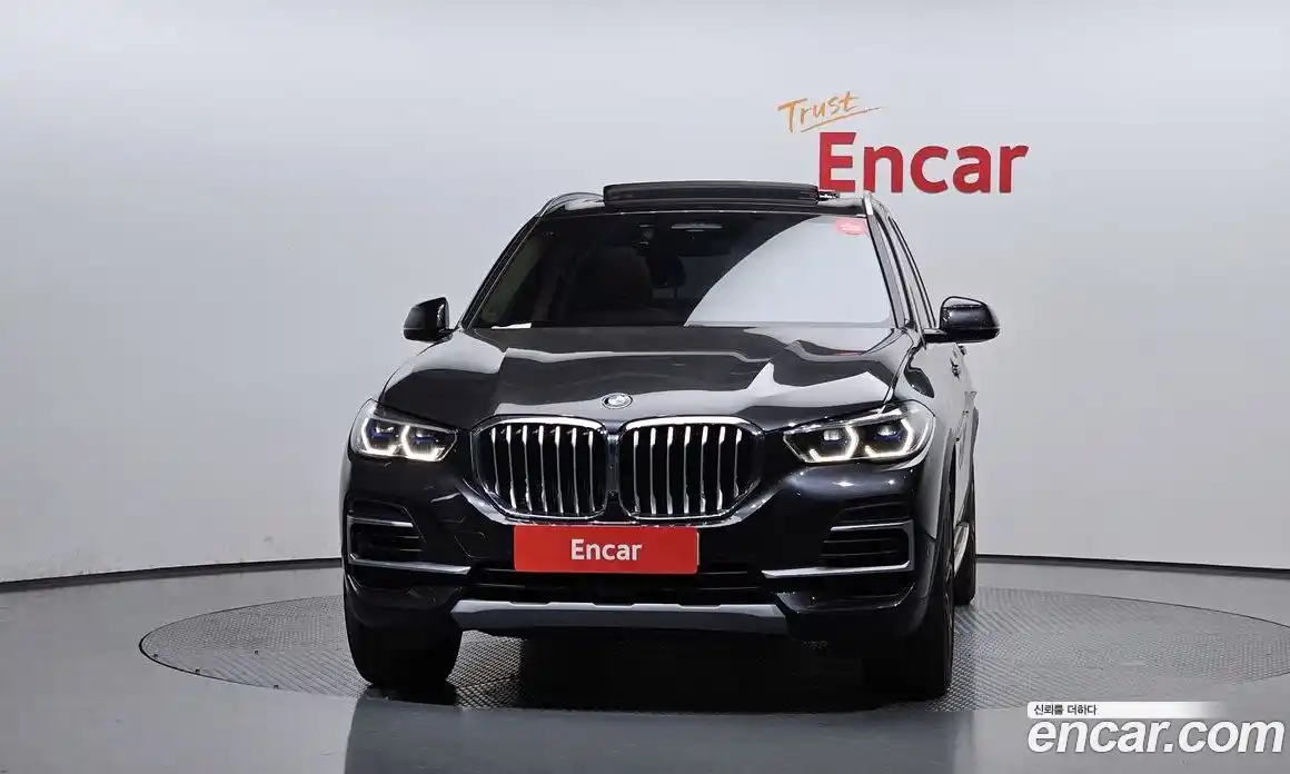 BMW X5 2022 3.0 Автомат в Москве № 157555, фото 15