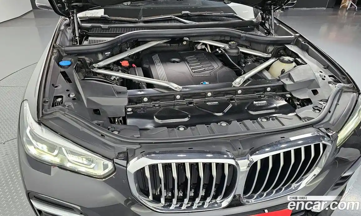 BMW X5 2022 3.0 Автомат в Москве № 157555, фото 16