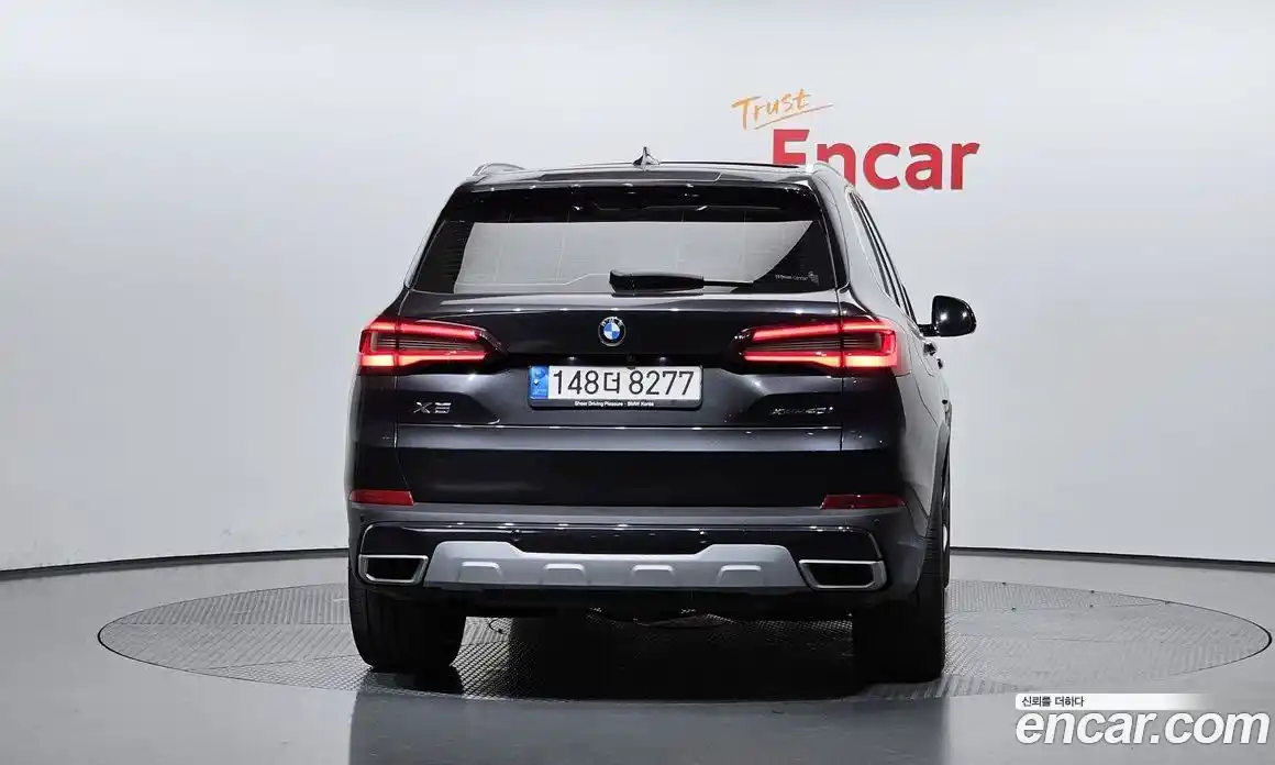 BMW X5 2022 3.0 Автомат в Москве № 157555, фото 17