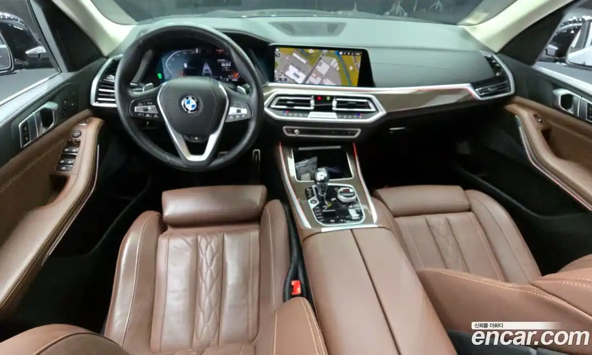 BMW X5 2022 3.0 Автомат в Москве № 157555, фото 18