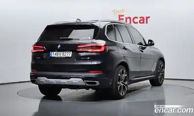 BMW X5 2022 3.0 Автомат в Москве № 157555, миниатюра 4