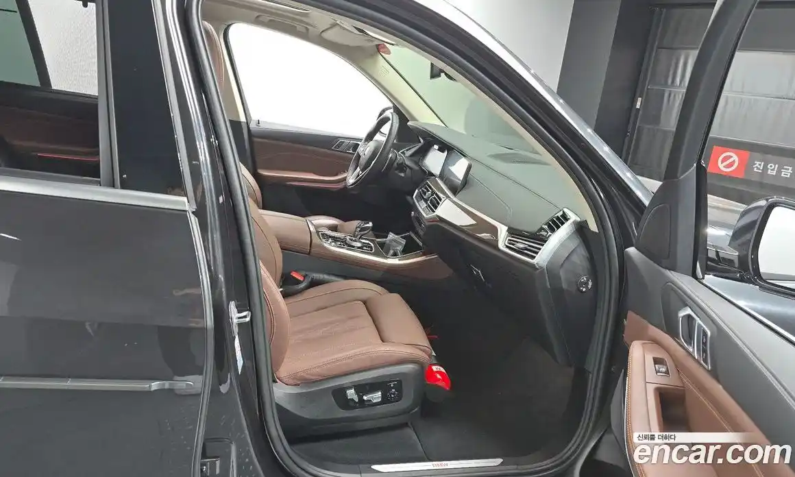 BMW X5 2022 3.0 Автомат в Москве № 157555, фото 8