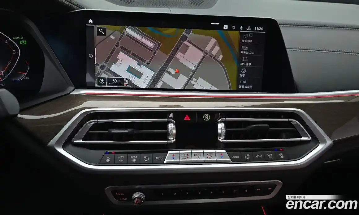 BMW X5 2022 3.0 Автомат в Москве № 157555, фото 10