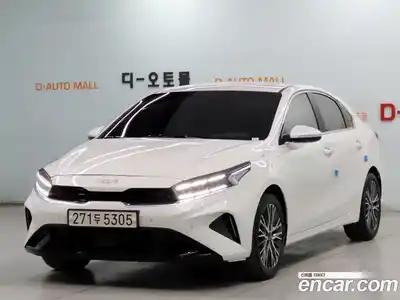 Kia K3, 2022