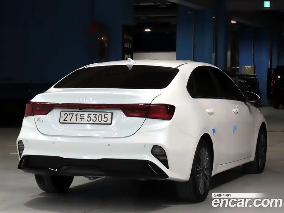 Kia K3 2022 1.6 Автомат в Москве № 158103, фото 4