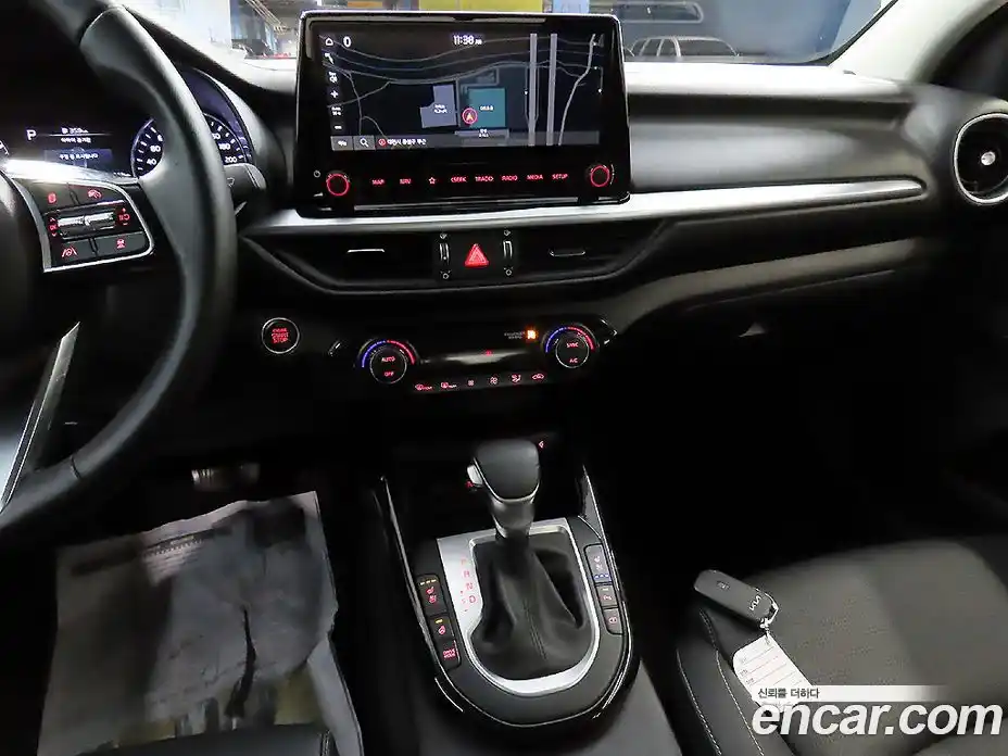 Kia K3 2022 1.6 Автомат в Москве № 158103, фото 10