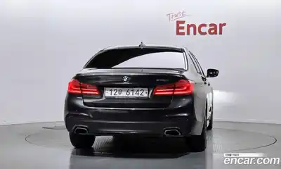 BMW 5-Series 2018 2.0 Автомат в Москве № 158159, миниатюра 12