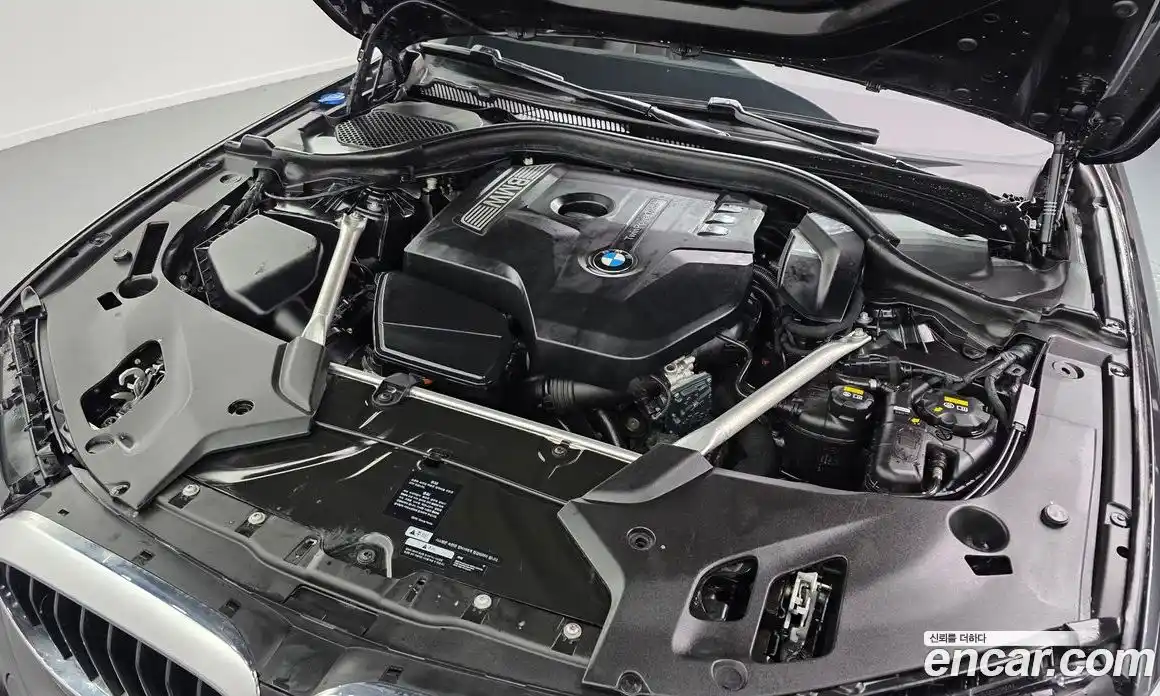 BMW 5-Series 2018 2.0 Автомат в Москве № 158159, фото 13