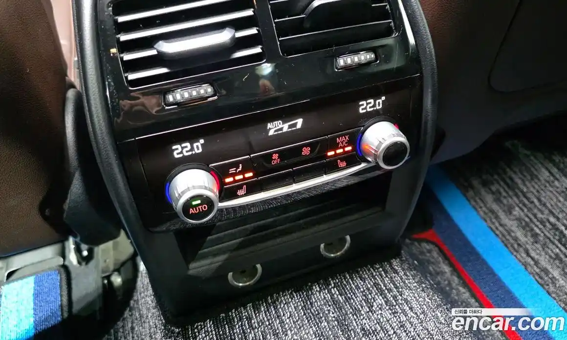 BMW 5-Series 2018 2.0 Автомат в Москве № 158159, фото 5