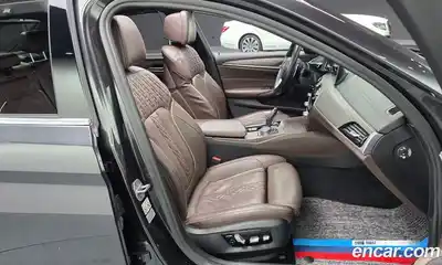 BMW 5-Series 2018 2.0 Автомат в Москве № 158159, миниатюра 6