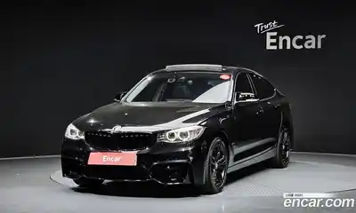 BMW Gran Turismo, 2016