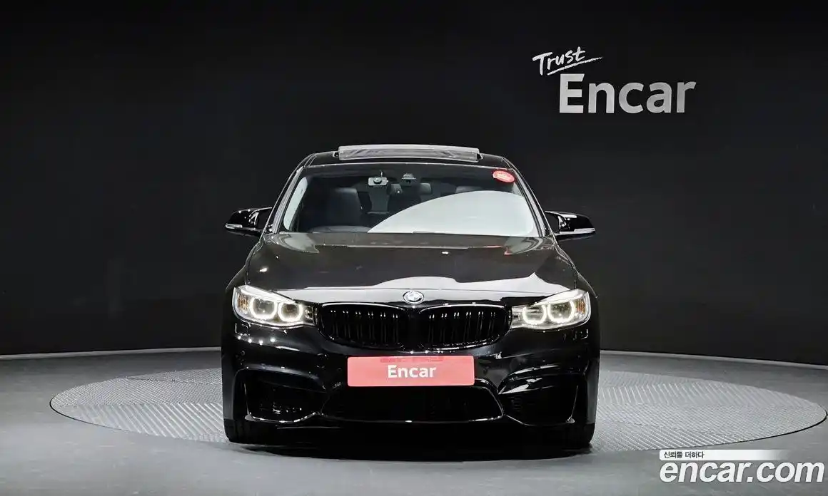 BMW Gran Turismo 2016 2.0 Автомат в Москве № 158971, фото 3