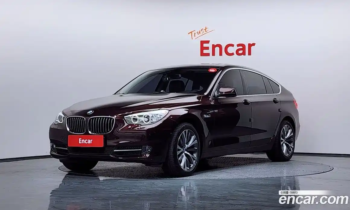 BMW Gran Turismo 2013 3.0 Автомат в Москве № 159503, фото 12