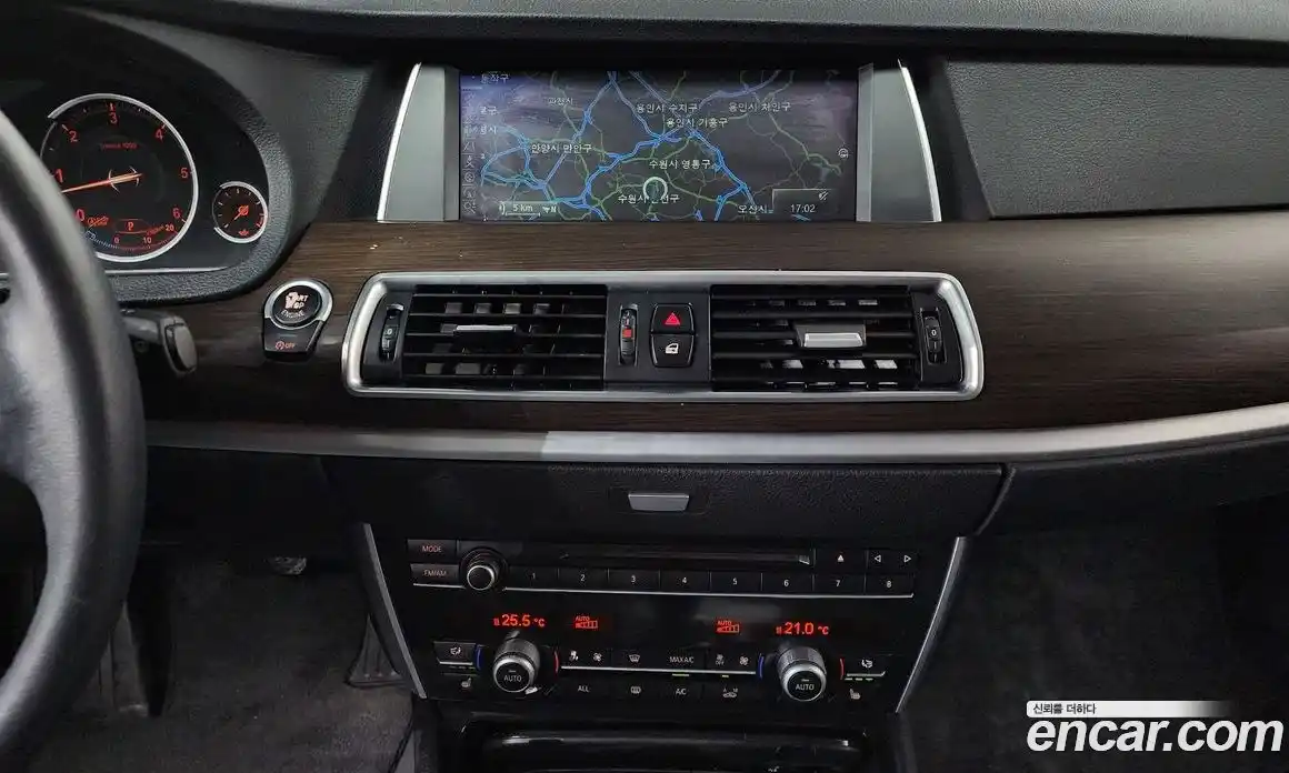 BMW Gran Turismo 2013 3.0 Автомат в Москве № 159503, фото 14