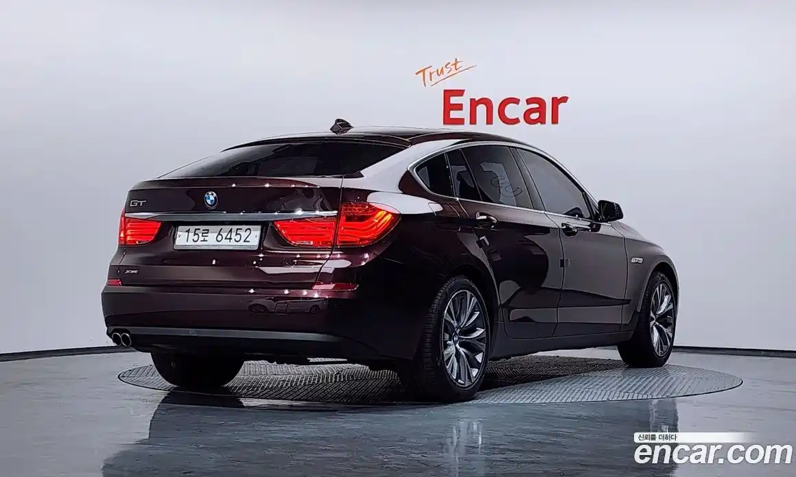 BMW Gran Turismo 2013 3.0 Автомат в Москве № 159503, фото 15