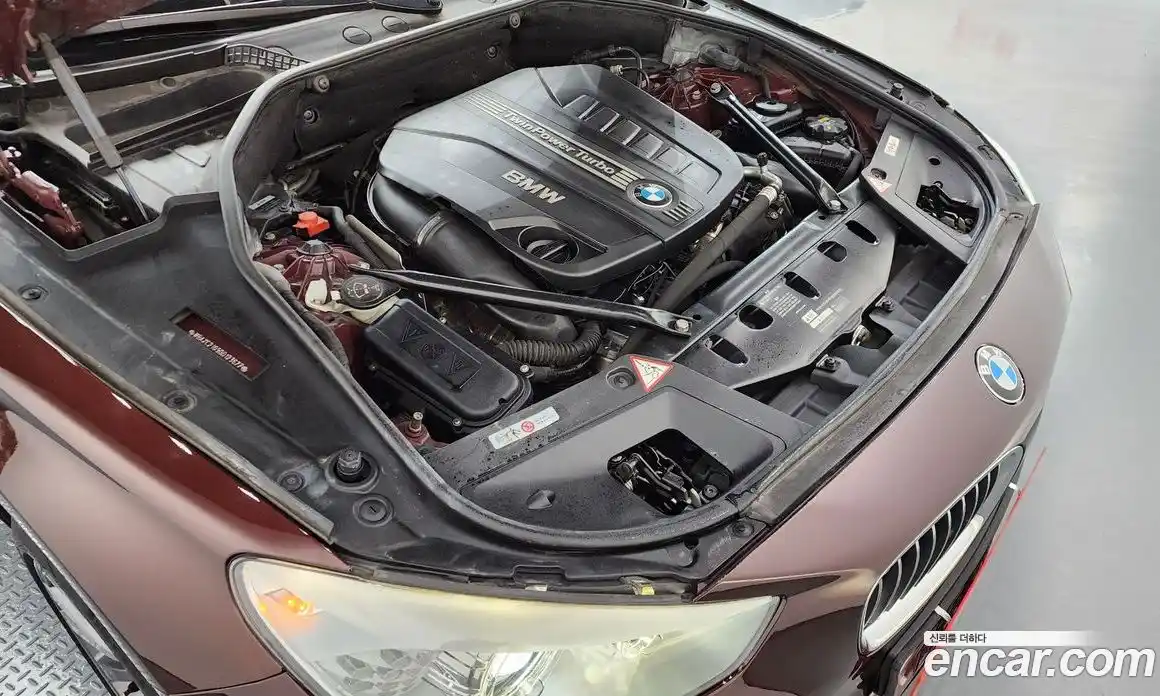 BMW Gran Turismo 2013 3.0 Автомат в Москве № 159503, фото 16