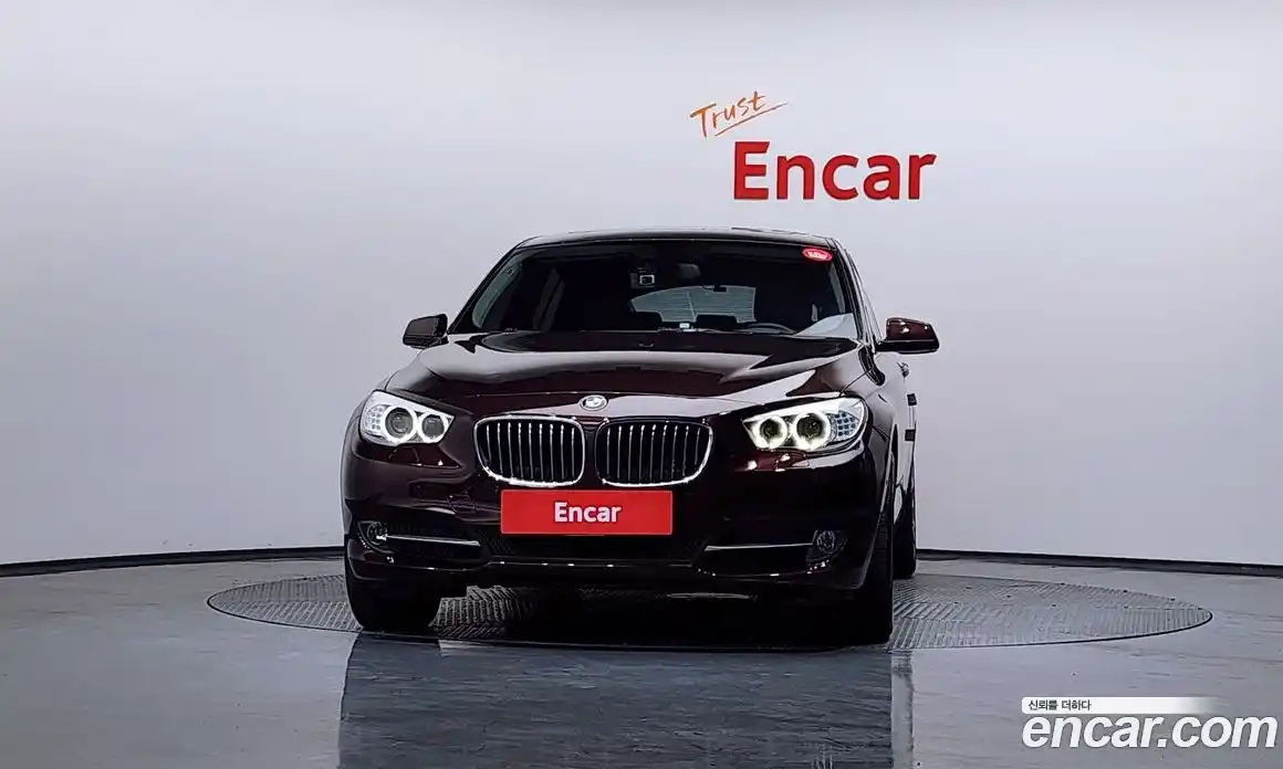 BMW Gran Turismo 2013 3.0 Автомат в Москве № 159503, фото 17