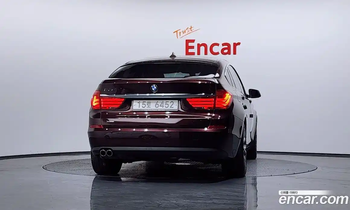 BMW Gran Turismo 2013 3.0 Автомат в Москве № 159503, фото 3