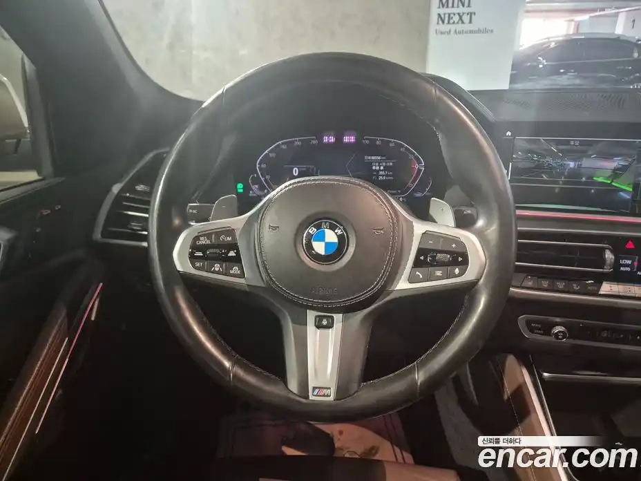 BMW X6 2022 3.0 Автомат в Москве № 159518, фото 13