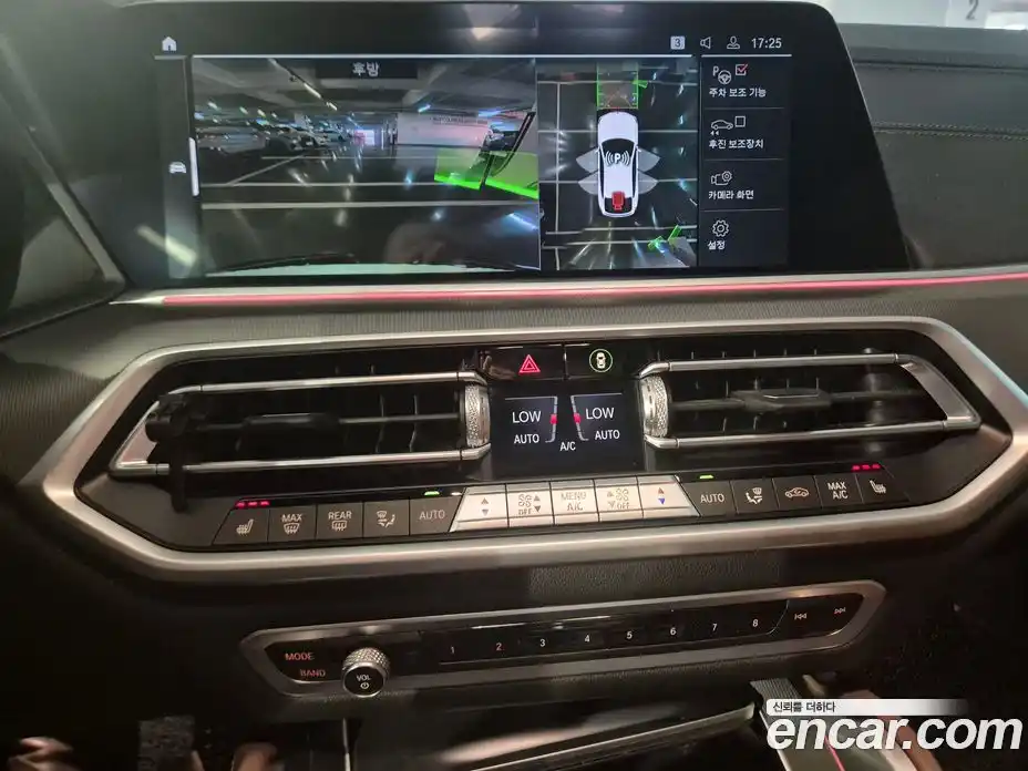 BMW X6 2022 3.0 Автомат в Москве № 159518, фото 15