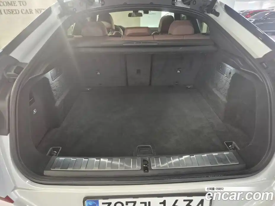 BMW X6 2022 3.0 Автомат в Москве № 159518, фото 18