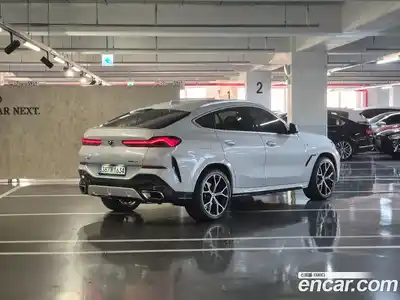 BMW X6 2022 3.0 Автомат в Москве № 159518, миниатюра 2