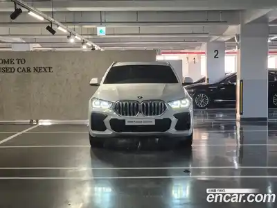 BMW X6 2022 3.0 Автомат в Москве № 159518, миниатюра 3