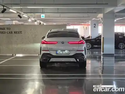 BMW X6 2022 3.0 Автомат в Москве № 159518, миниатюра 4