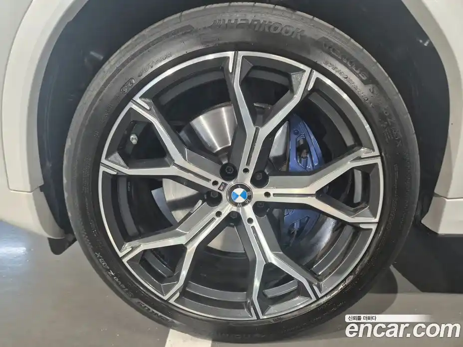 BMW X6 2022 3.0 Автомат в Москве № 159518, фото 5