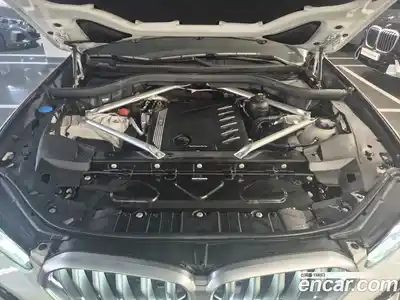 BMW X6 2022 3.0 Автомат в Москве № 159518, миниатюра 6