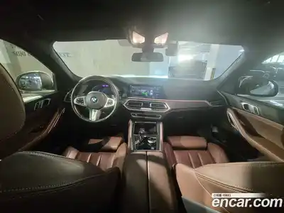 BMW X6 2022 3.0 Автомат в Москве № 159518, миниатюра 7