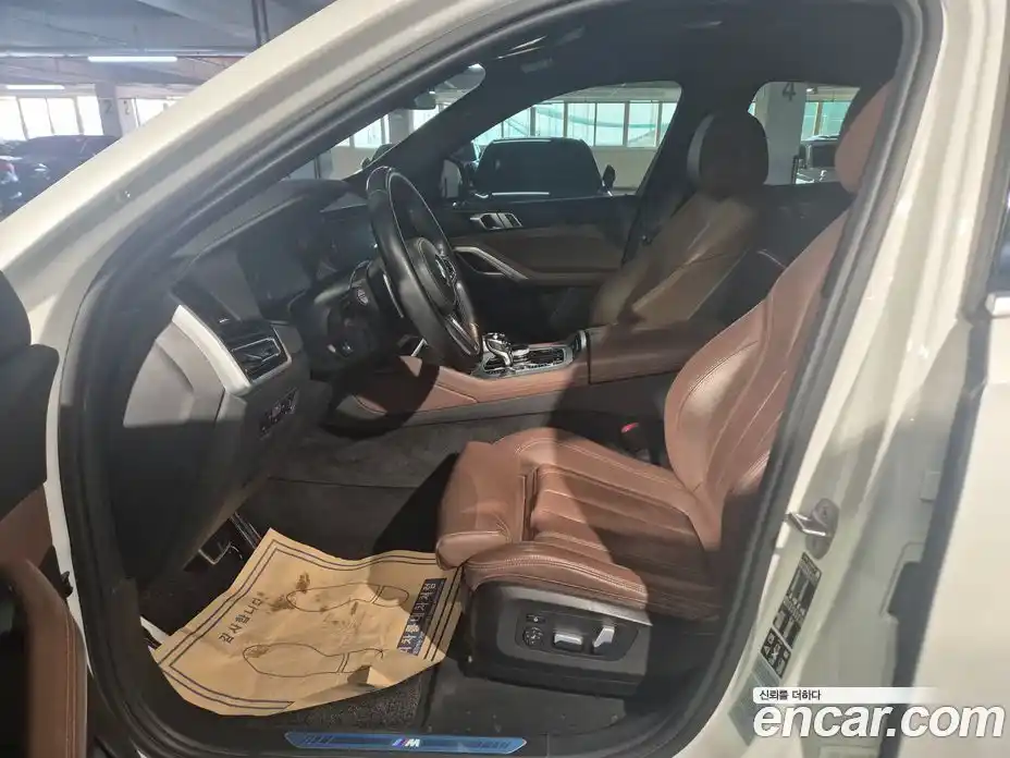 BMW X6 2022 3.0 Автомат в Москве № 159518, фото 10