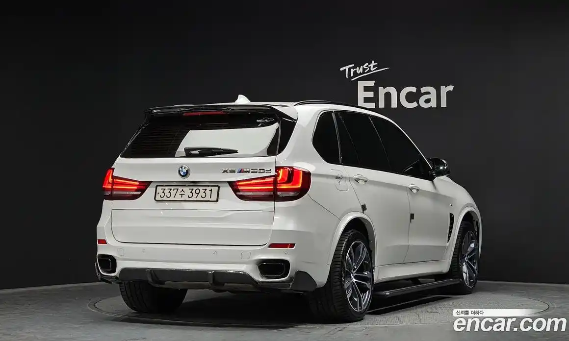 BMW X5 2018 3.0 Автомат в Москве № 159552, фото 1