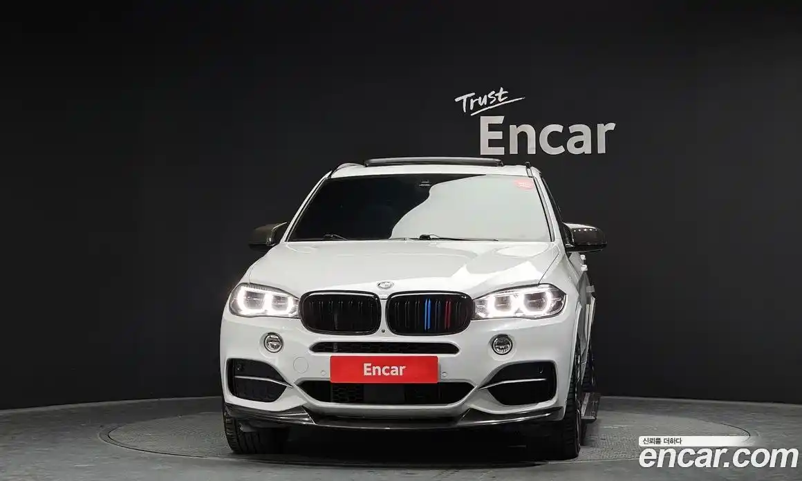 BMW X5 2018 3.0 Автомат в Москве № 159552, фото 13