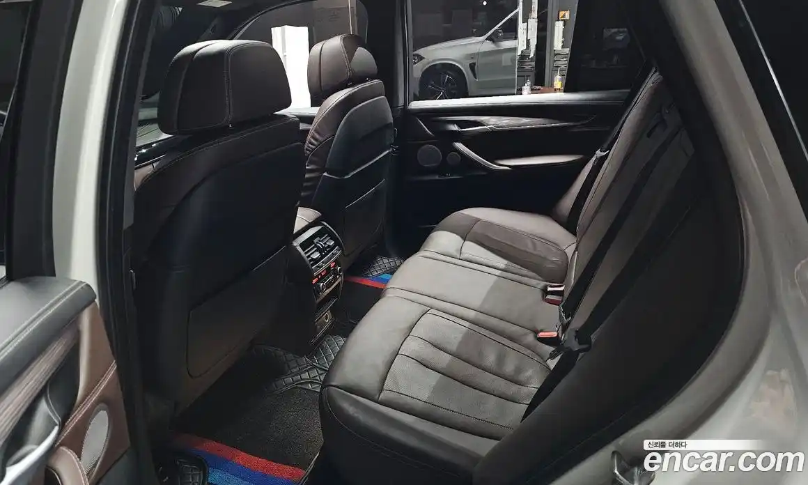 BMW X5 2018 3.0 Автомат в Москве № 159552, фото 16