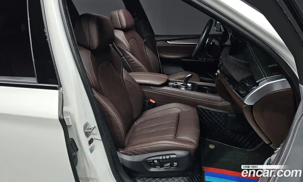 BMW X5 2018 3.0 Автомат в Москве № 159552, фото 19