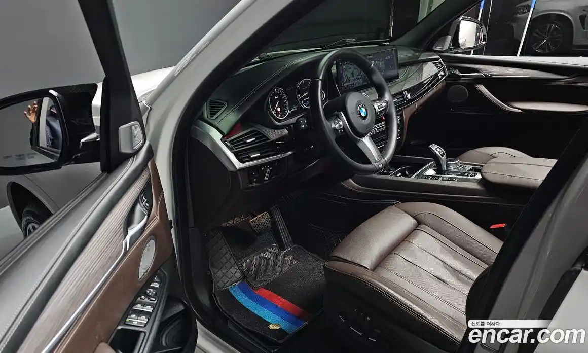 BMW X5 2018 3.0 Автомат в Москве № 159552, фото 20