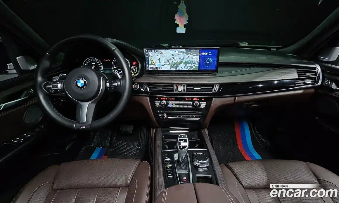 BMW X5 2018 3.0 Автомат в Москве № 159552, фото 3
