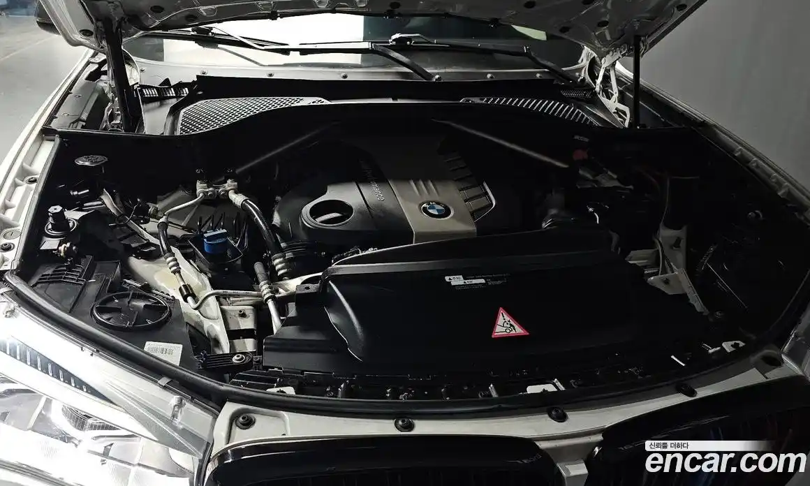 BMW X5 2018 3.0 Автомат в Москве № 159552, фото 5