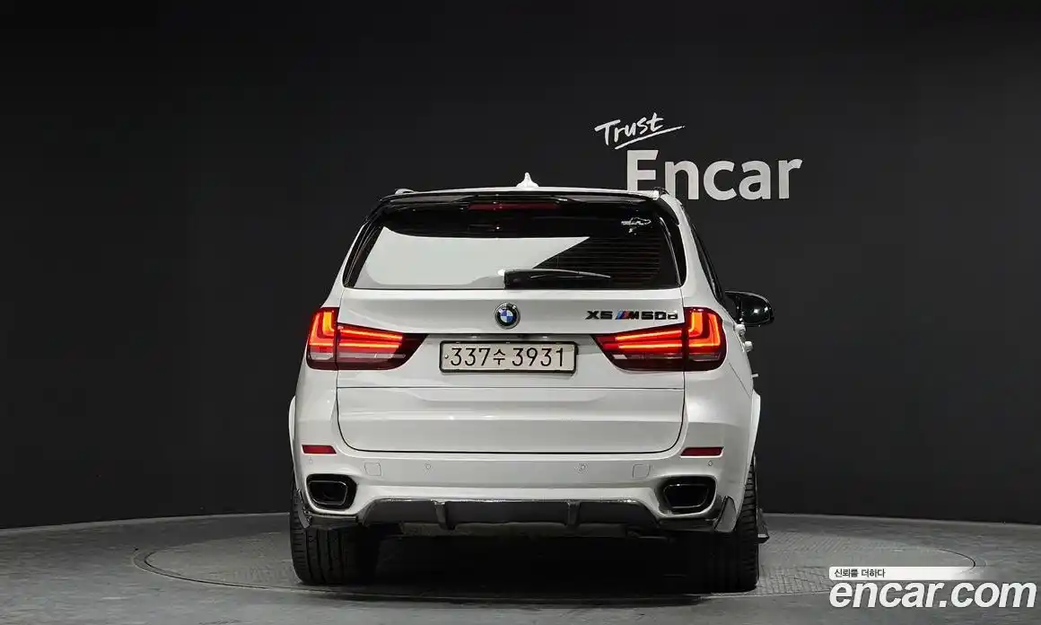 BMW X5 2018 3.0 Автомат в Москве № 159552, фото 6