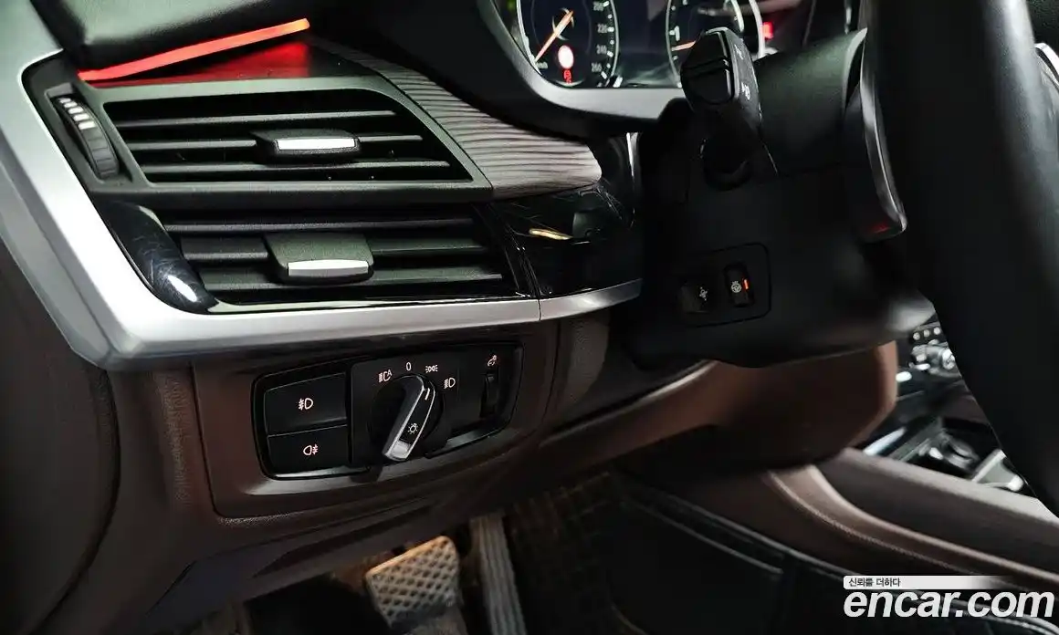 BMW X5 2018 3.0 Автомат в Москве № 159552, фото 8