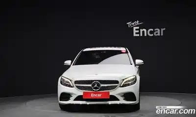 Mercedes-Benz C-Class, 2019