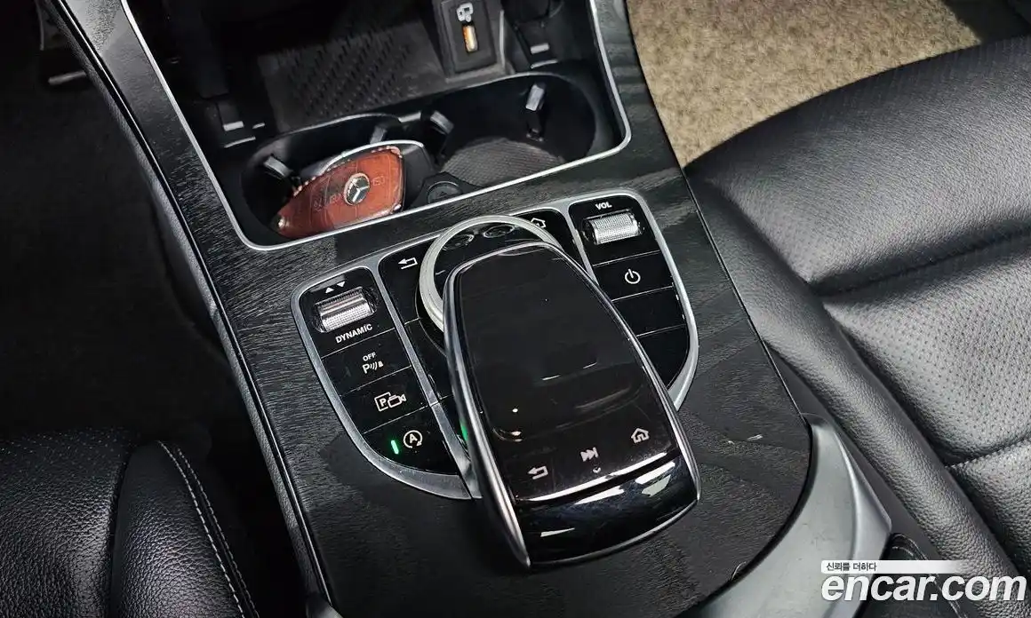 Mercedes-Benz C-Class 2019 1.9 Автомат в Москве № 160459, фото 14